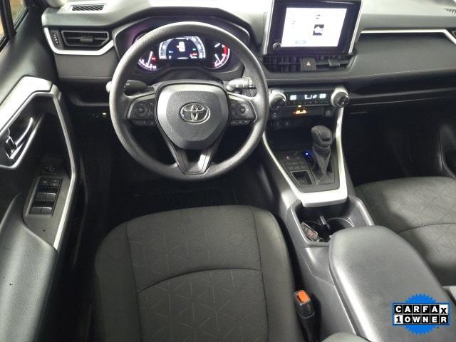 used 2024 Toyota RAV4 car, priced at $32,634