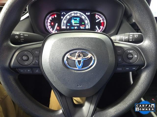used 2024 Toyota RAV4 car, priced at $32,634