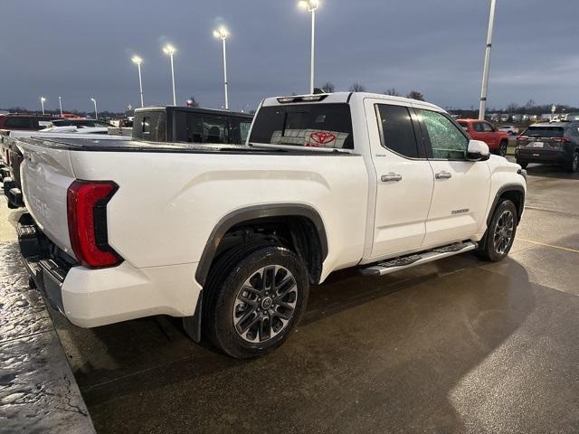 used 2022 Toyota Tundra car, priced at $45,945