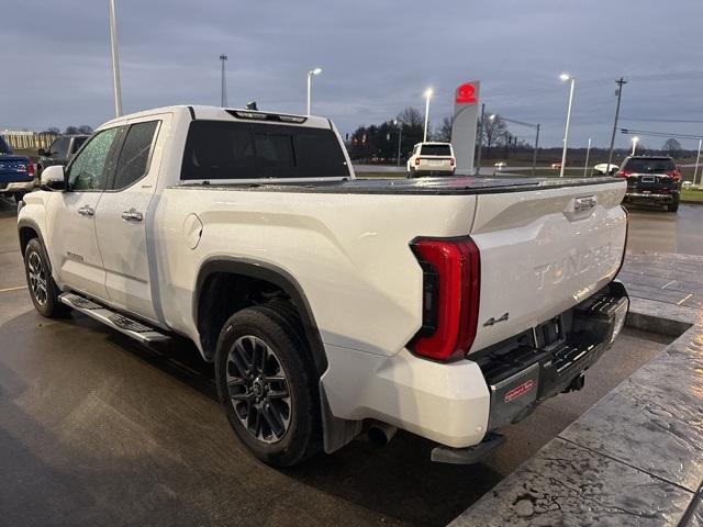 used 2022 Toyota Tundra car, priced at $45,945