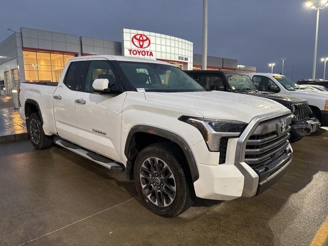 used 2022 Toyota Tundra car, priced at $45,945