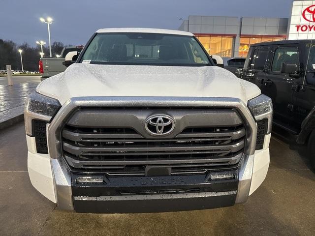 used 2022 Toyota Tundra car, priced at $45,945