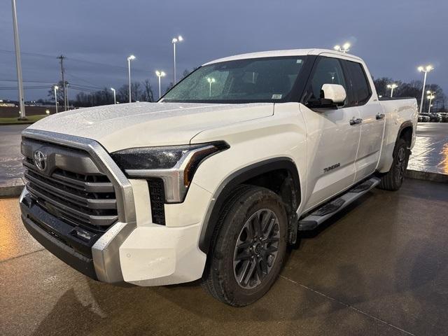 used 2022 Toyota Tundra car, priced at $45,945