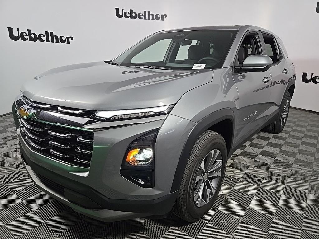 new 2025 Chevrolet Equinox car, priced at $31,080