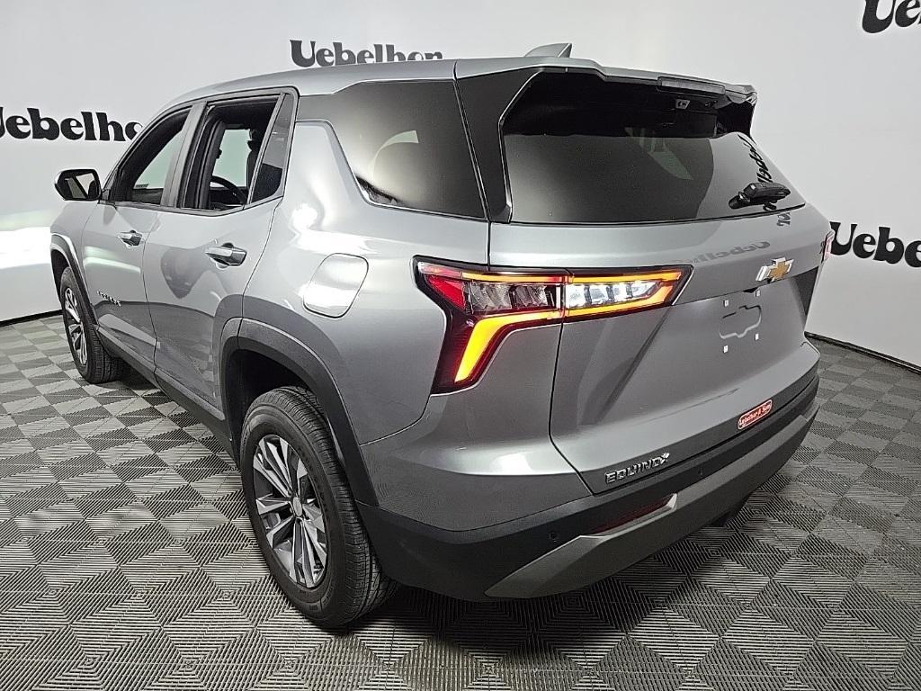 new 2025 Chevrolet Equinox car, priced at $31,080