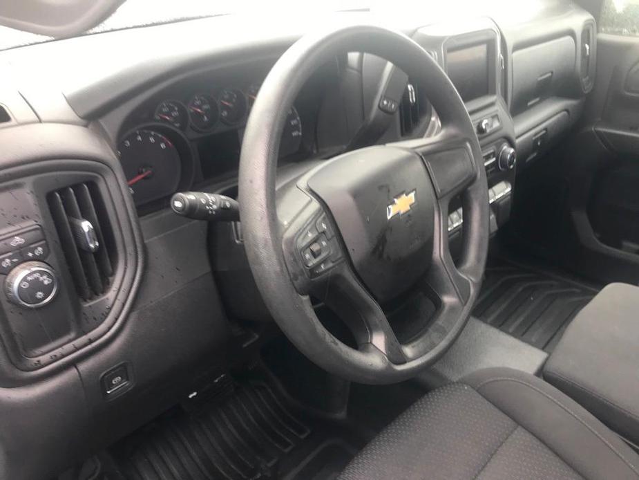 used 2023 Chevrolet Silverado 1500 car, priced at $32,000