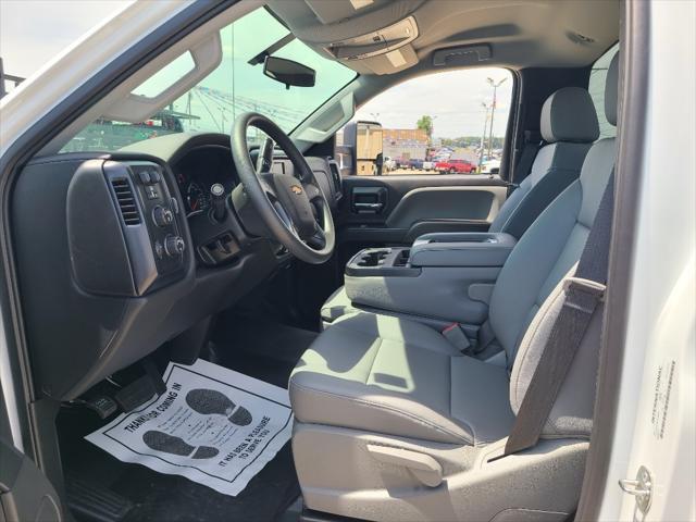 new 2024 Chevrolet Silverado 1500 car, priced at $62,995