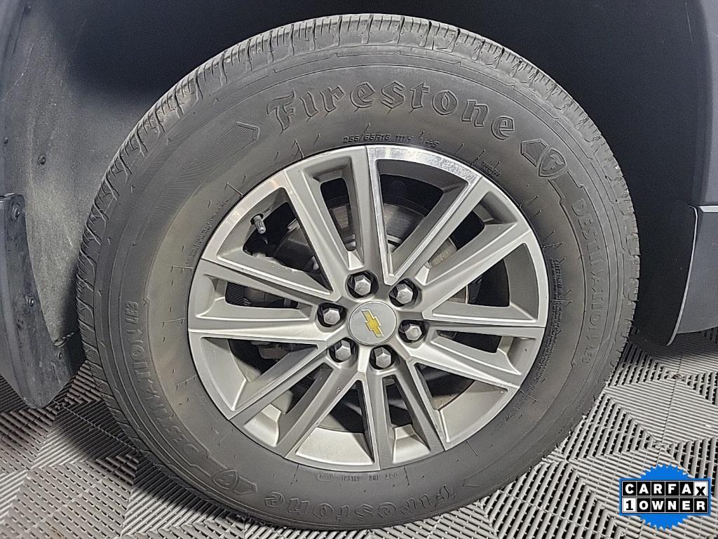 used 2023 Chevrolet Traverse car, priced at $23,878