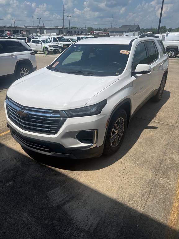 used 2023 Chevrolet Traverse car, priced at $25,750