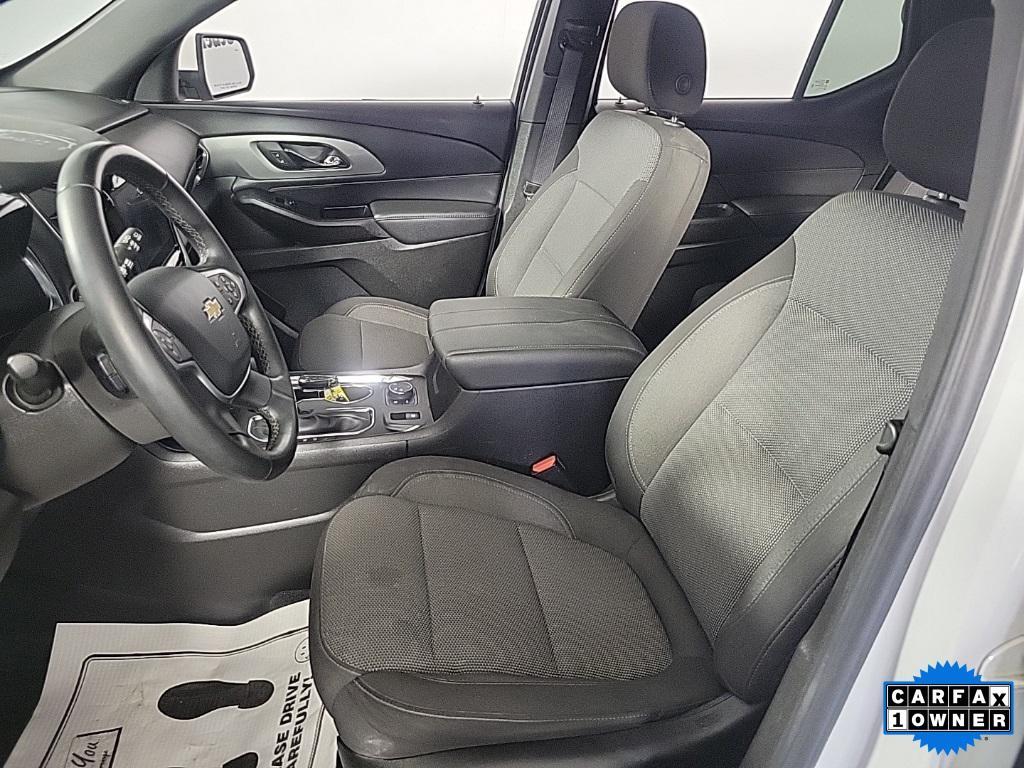 used 2023 Chevrolet Traverse car, priced at $23,878