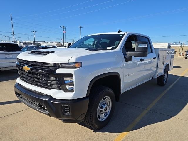 new 2024 Chevrolet Silverado 2500 car, priced at $62,895