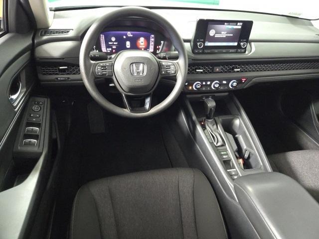 used 2023 Honda Accord car, priced at $23,997