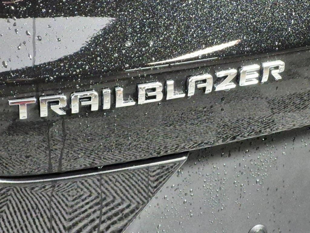 new 2026 Chevrolet TrailBlazer car, priced at $26,720