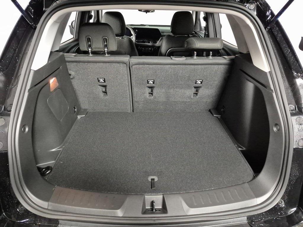 new 2026 Chevrolet TrailBlazer car, priced at $26,720