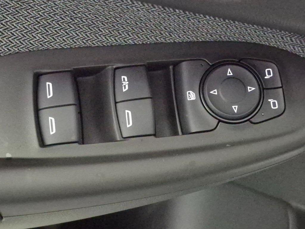 new 2026 Chevrolet TrailBlazer car, priced at $26,720