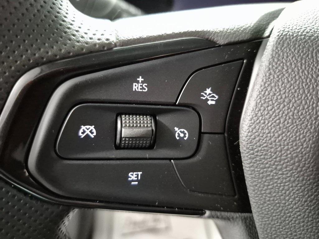 new 2026 Chevrolet TrailBlazer car, priced at $26,720