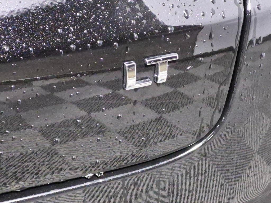 new 2026 Chevrolet TrailBlazer car, priced at $26,720