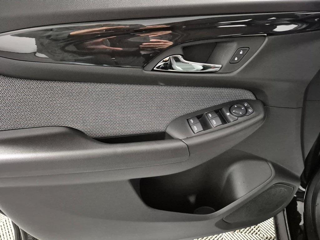 new 2026 Chevrolet TrailBlazer car, priced at $26,720