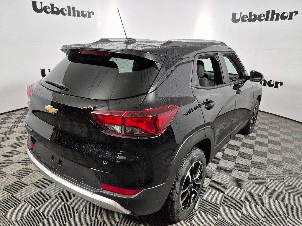 new 2026 Chevrolet TrailBlazer car, priced at $26,720