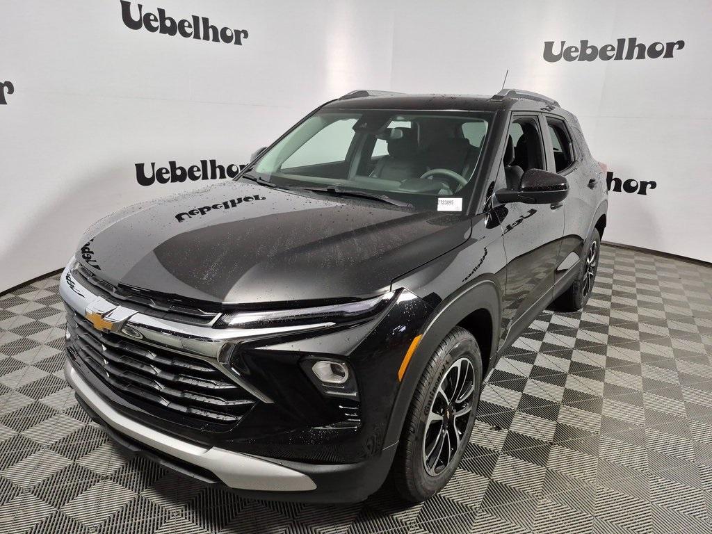 new 2026 Chevrolet TrailBlazer car, priced at $26,720
