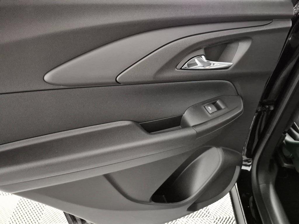 new 2026 Chevrolet TrailBlazer car, priced at $26,720