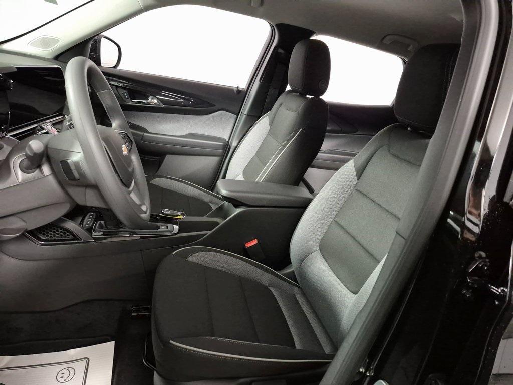 new 2026 Chevrolet TrailBlazer car, priced at $26,720