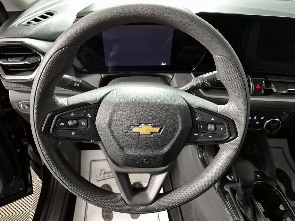 new 2026 Chevrolet TrailBlazer car, priced at $26,720