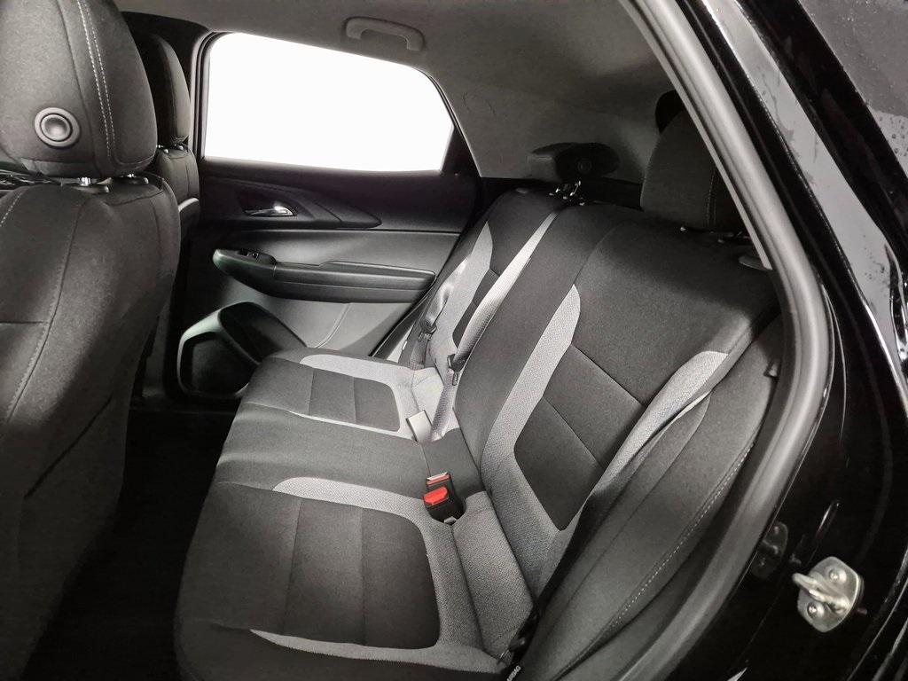 new 2026 Chevrolet TrailBlazer car, priced at $26,720