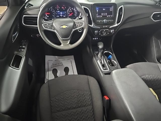 used 2023 Chevrolet Equinox car, priced at $19,985