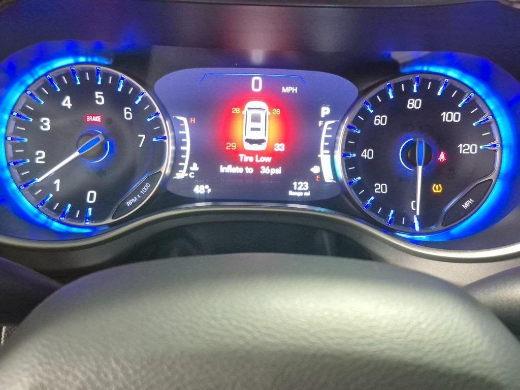 used 2023 Chrysler Pacifica car, priced at $26,995