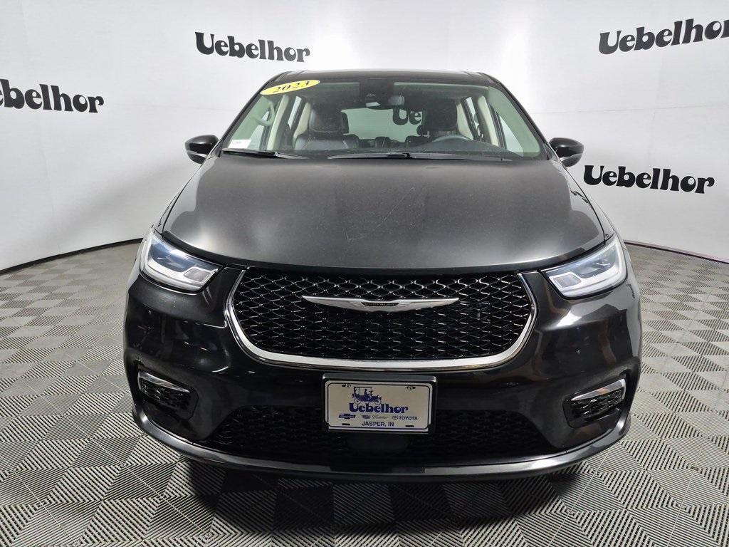 used 2023 Chrysler Pacifica car, priced at $26,995