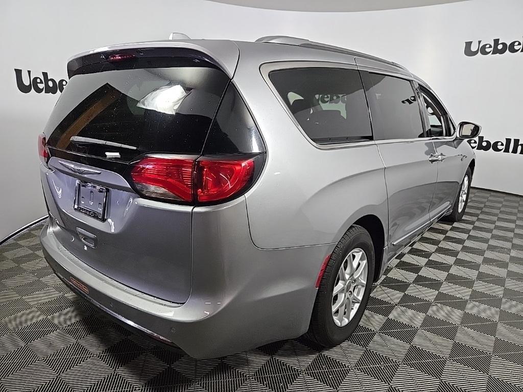 used 2020 Chrysler Pacifica car, priced at $25,099