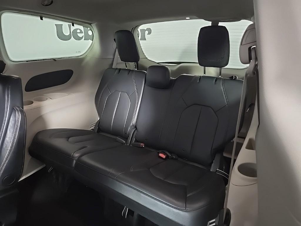 used 2020 Chrysler Pacifica car, priced at $25,099