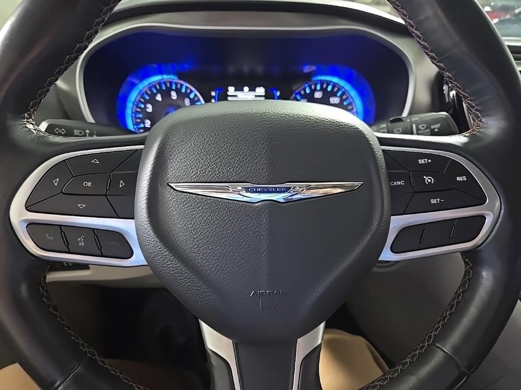 used 2020 Chrysler Pacifica car, priced at $25,099