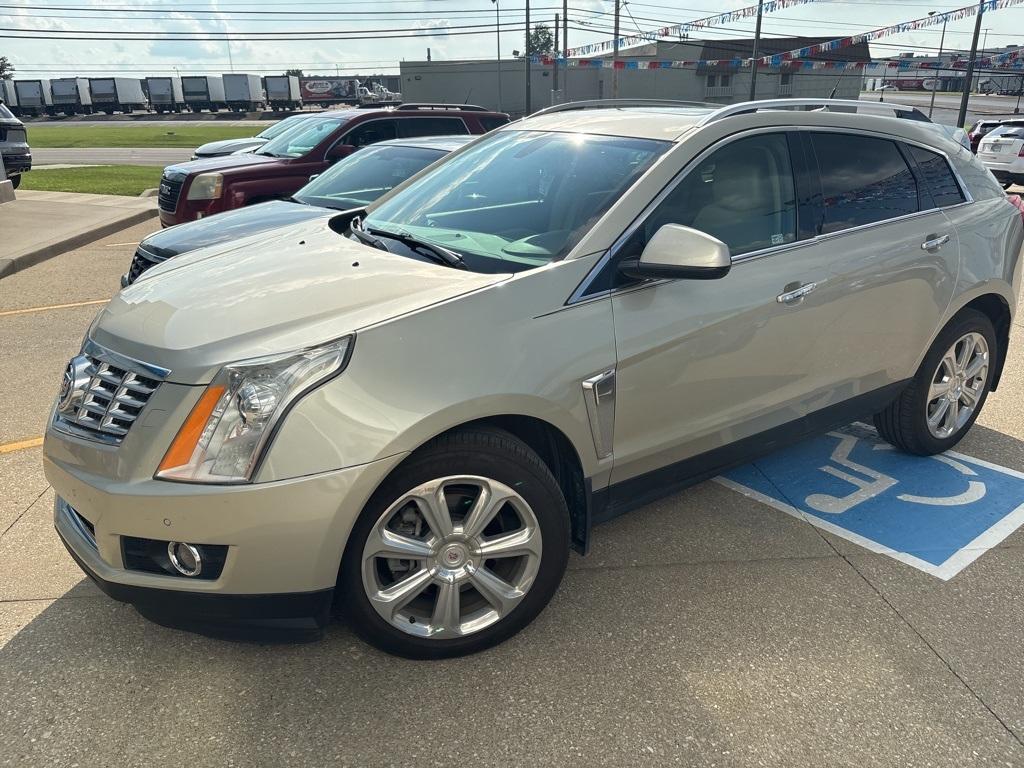 used 2014 Cadillac SRX car, priced at $14,998