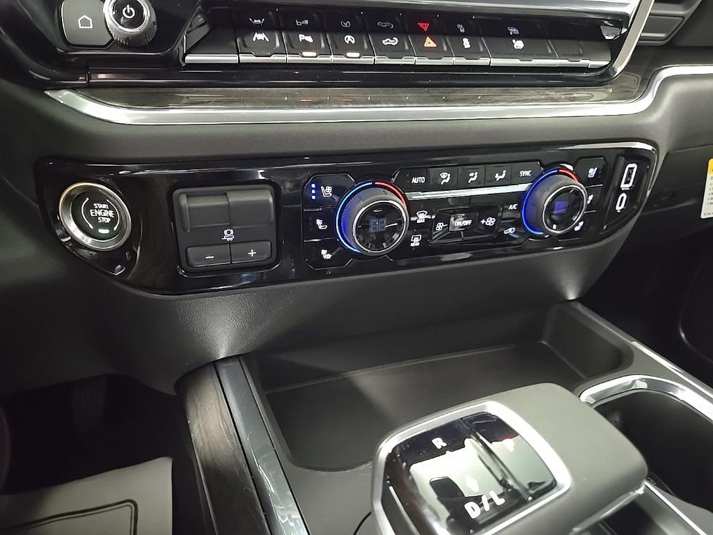 new 2025 Chevrolet Silverado 1500 car, priced at $60,780