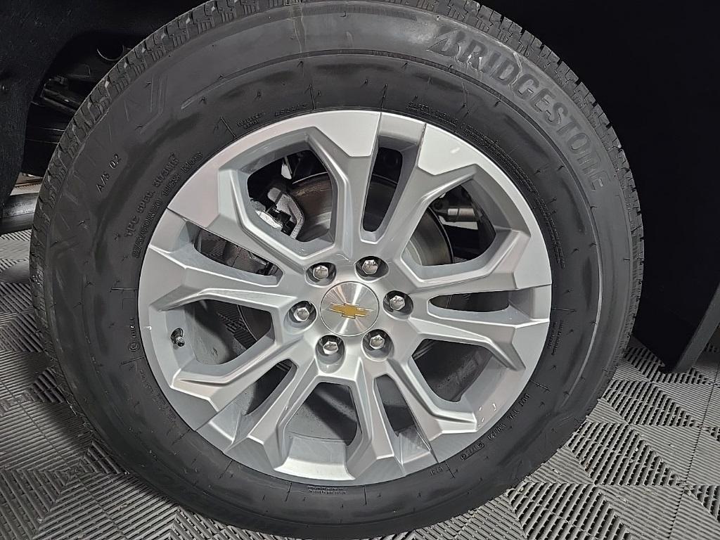 new 2025 Chevrolet Silverado 1500 car, priced at $60,780