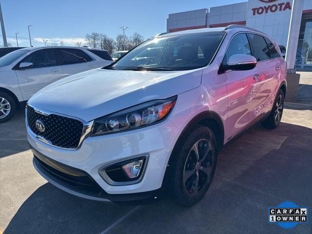 used 2016 Kia Sorento car, priced at $14,912