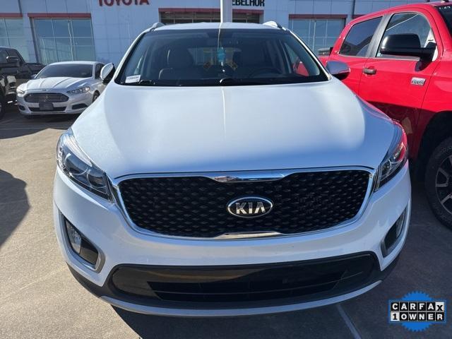 used 2016 Kia Sorento car, priced at $14,912
