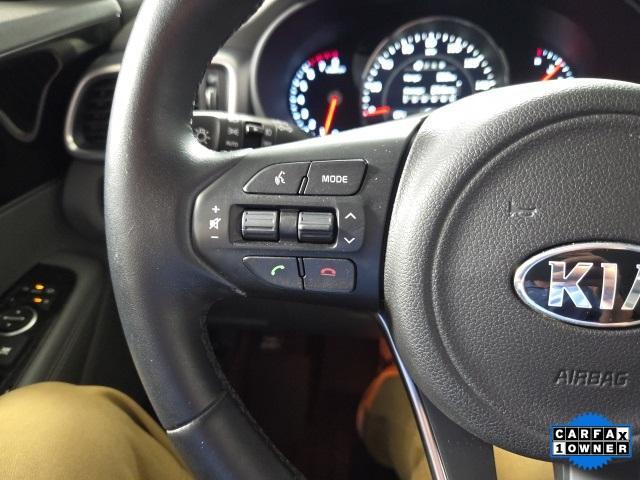 used 2016 Kia Sorento car, priced at $13,913