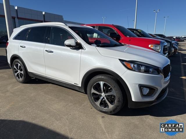 used 2016 Kia Sorento car, priced at $14,912