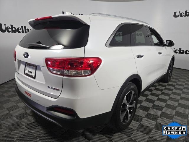 used 2016 Kia Sorento car, priced at $13,913