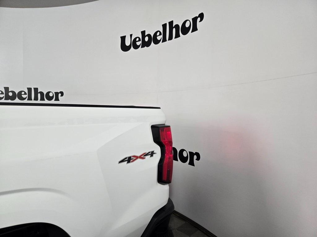 new 2025 Chevrolet Colorado car, priced at $35,685