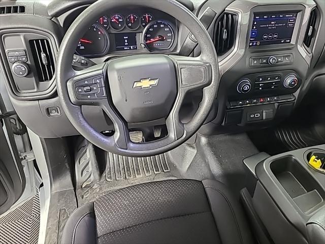 used 2023 Chevrolet Silverado 1500 car, priced at $32,000