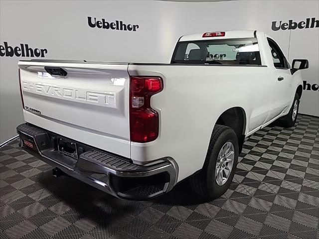 used 2023 Chevrolet Silverado 1500 car, priced at $32,000