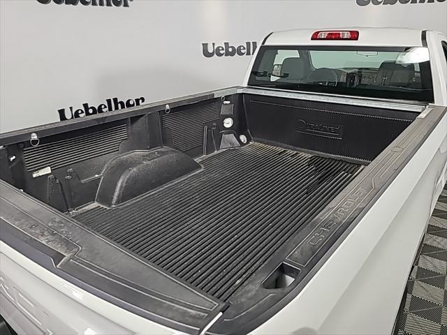 used 2023 Chevrolet Silverado 1500 car, priced at $32,000