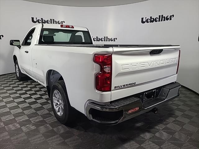 used 2023 Chevrolet Silverado 1500 car, priced at $32,000