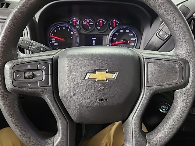 used 2023 Chevrolet Silverado 1500 car, priced at $32,000