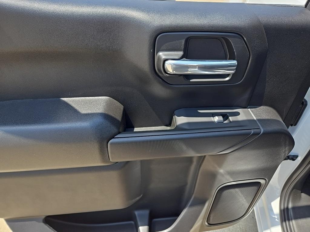 new 2025 Chevrolet Silverado 1500 car, priced at $46,945