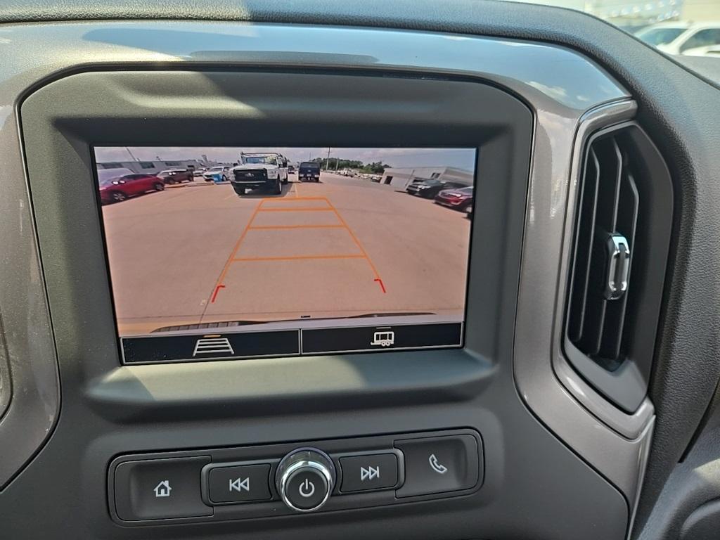 new 2025 Chevrolet Silverado 1500 car, priced at $46,945